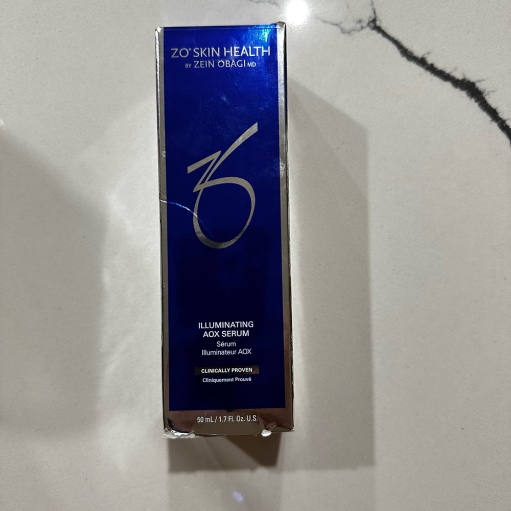 ZO Illuminating AOX Serum NIB